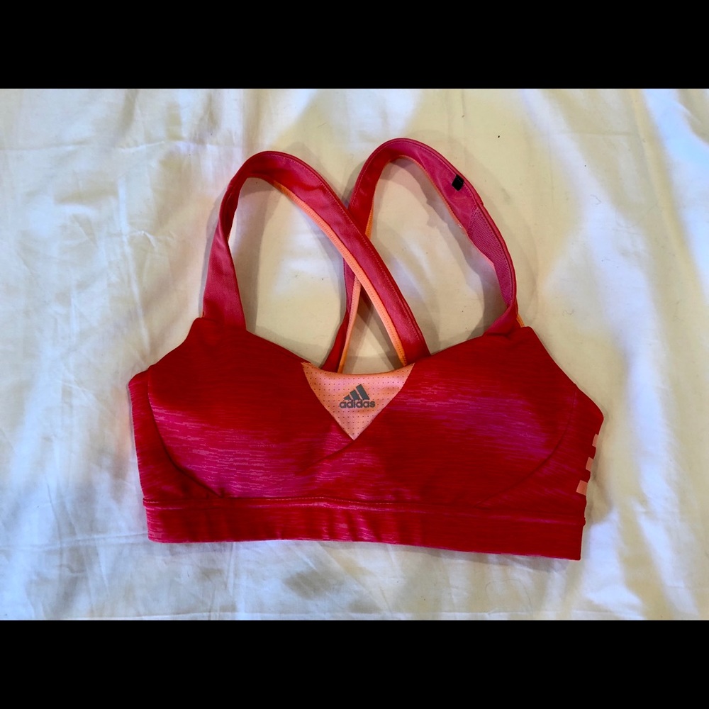 Like new adidas sport bra